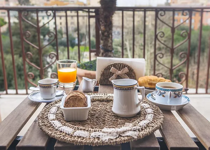 Bed and breakfast Lele Roma