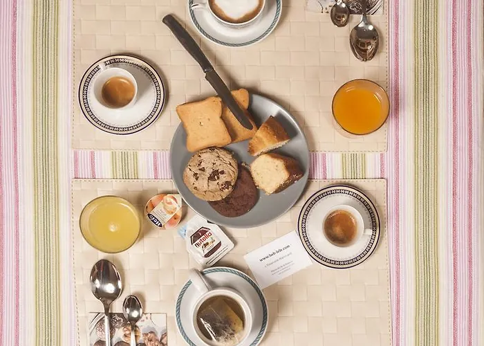 Lele Bed and breakfast Roma