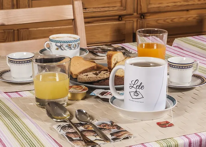 Bed and breakfast Lele Roma