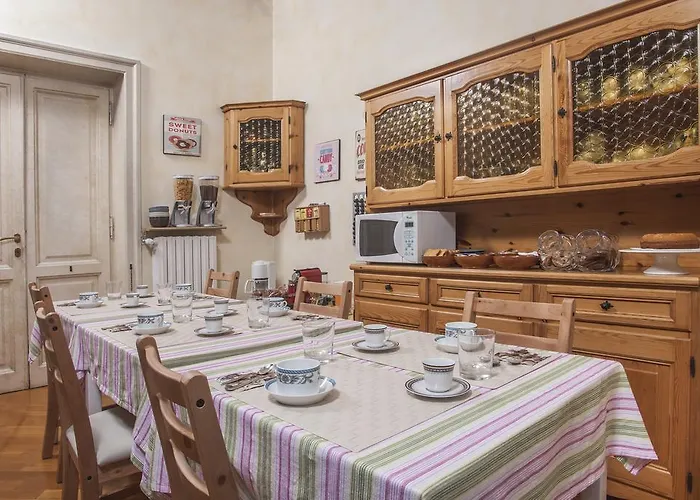 Bed and breakfast Lele